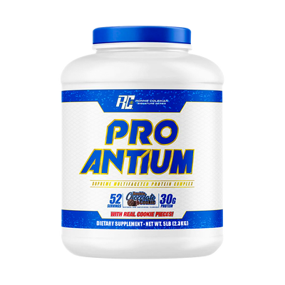 (RC) Ronnie Coleman Pro Antium Supreme Multifaceted Protein Complex 5lbs