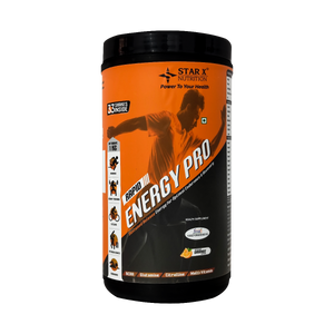 Star X Rapid Energy Pro For Optimal Endurance And Recovery | 1 KG