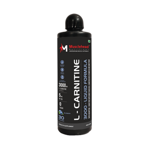 Musclehead L-carnitine Liquid