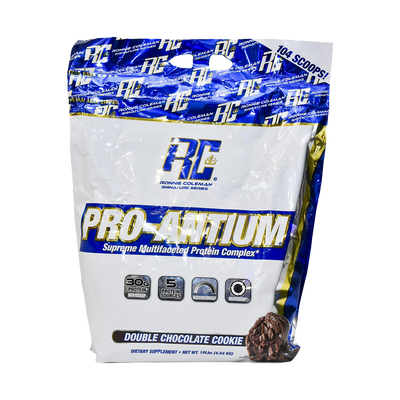 (RC) Ronnie Coleman Pro Antium Supreme Multifaceted Protein Complex 10lbs